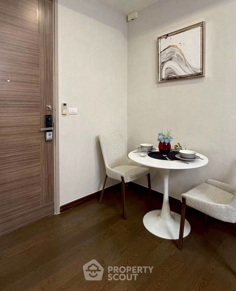 รูป คอนโด 1-ห้องนอน ที่ คิว อโศก ใกล้ MRT เพชรบุรี (ID 2511838) - รูปที่ 4/11