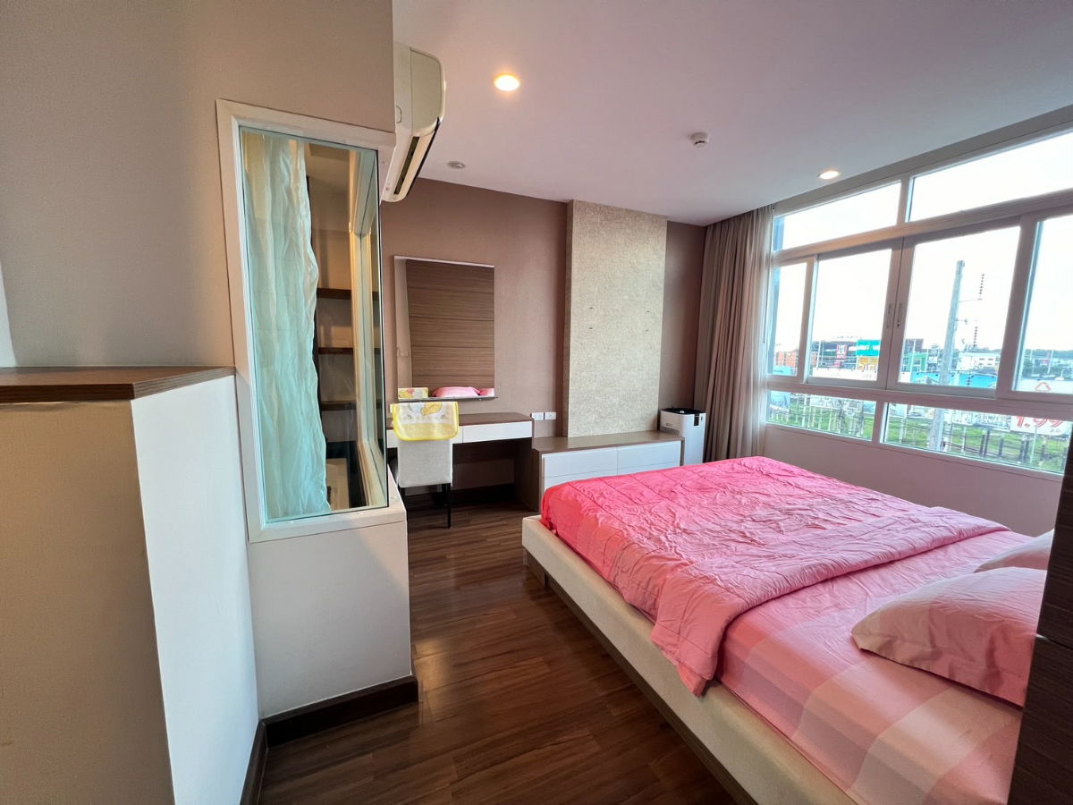 picture The Unique @Ruamchok for sale! Near Meechok plaza 400 m. - 7/11