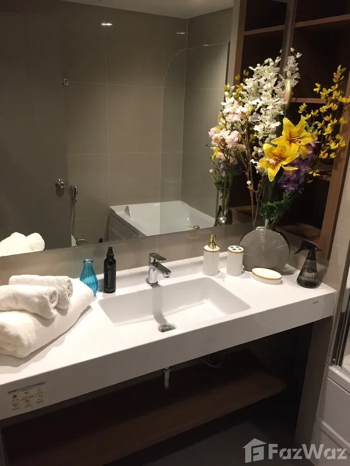 รูป ขาย คอนโด 1 ห้องนอน ในโครงการ ไอดีโอ สุขุมวิท 93 653232 - รูปที่ 12/14