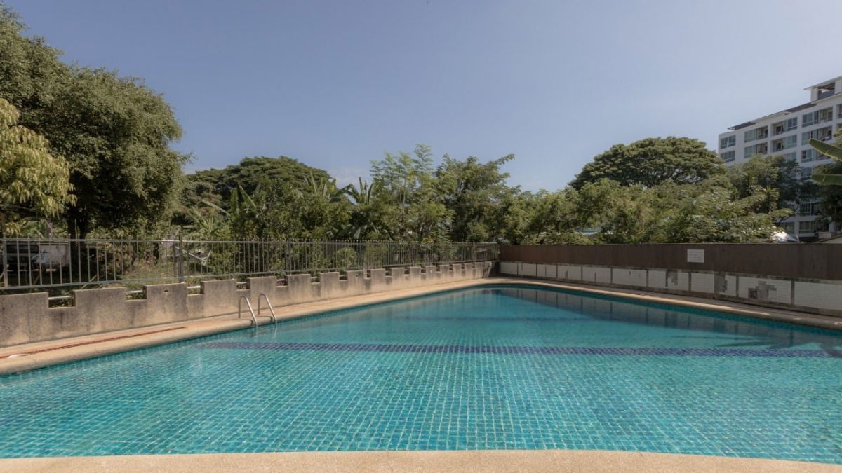 รูป Duplex 2 ชั้น 100 ตร.ม ยูนิตพิเศษใน คอนโดชมดอยตึกกลม เชียงใหม่ - รูปที่ 30/30