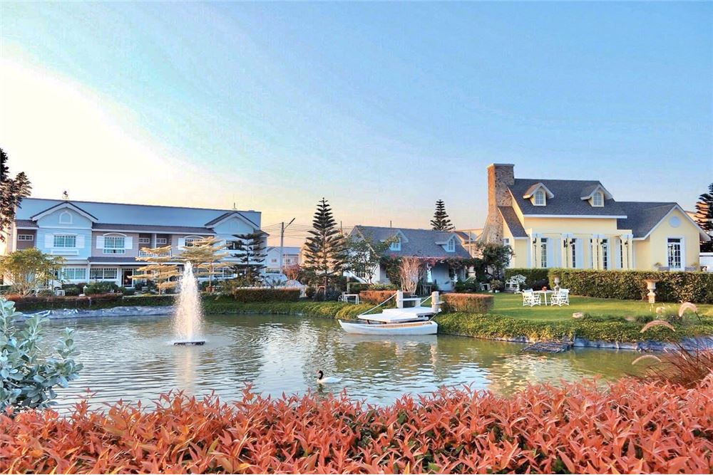 รูป [920471004-337] ขายทาวน์โฮม วินเทจสไตล์อังกฤษ พร้อมเข้าอยู่ - รูปที่ 5/16