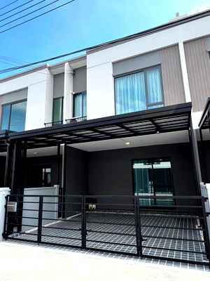 Houses for rent : 3-BR House at Pleno Sukhumvit - Bangna 3 in Bang Kaeo (ID 2516964)