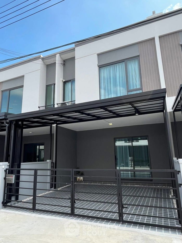 รูป บ้าน 3-ห้องนอน ที่ พลีโน่ สุขุมวิท บางนา 3 ใน บางแก้ว (ID 2516964) - รูปที่ 1/14