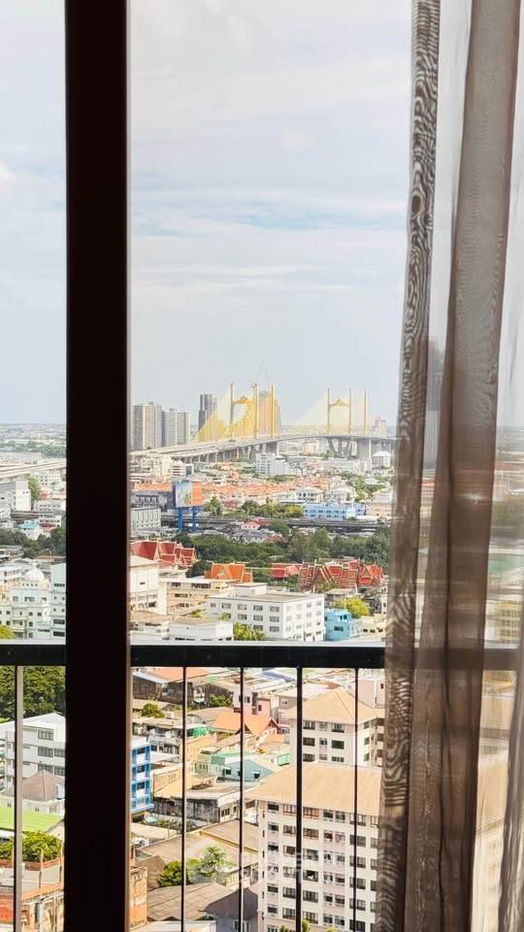 รูป คอนโด 2-ห้องนอน ที่ เดอะ รูม สาทร – เซนต์หลุยส์ ใกล้ BTS สุรศักดิ์ (ID 2304972) - รูปที่ 6/20