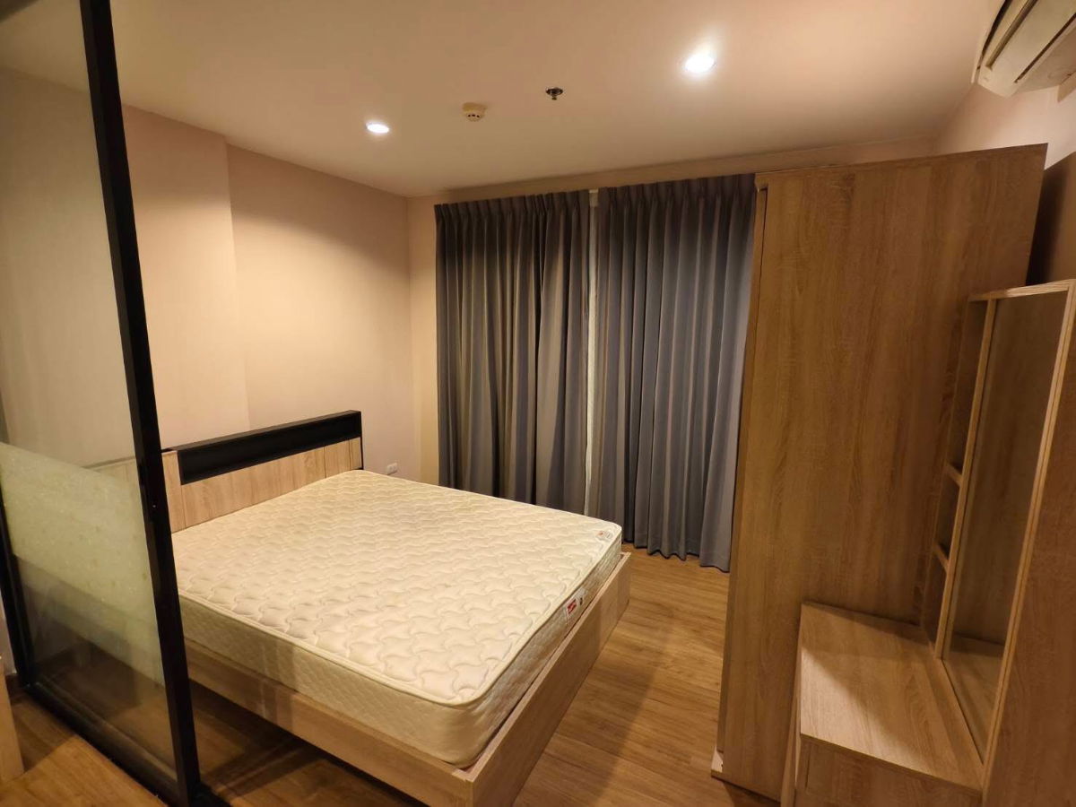 picture 🟪🟦🟩🟨🟧 Condo for rent at The Tree Interchange 📍Near MRT Tao Poon 🛎️🛎️ | Line@: @assetspro - 3/6