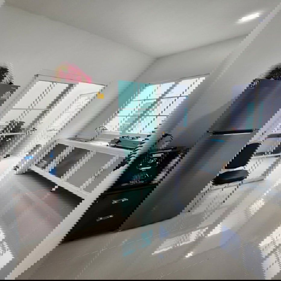 รูป 🟢For Rent🟢เพรสทีจ ฟิวเจอร์-รังสิต ห้องสวย เฟอร์ครบ!📱ADD LINE @nathong97 (ตอบ ⚡ 24 Hr) AV01 - รูปที่ 4/19