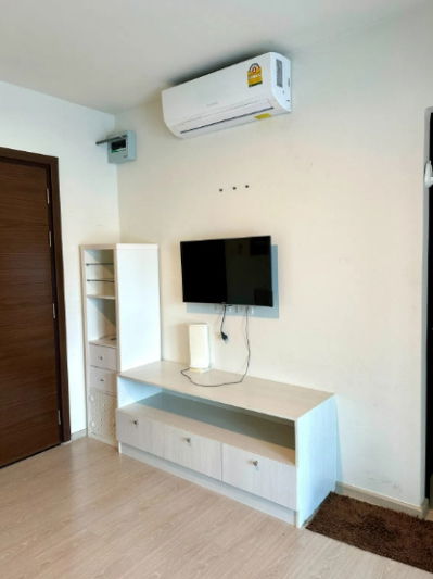 รูป ห้องพร้อมอยู่ คอนโด Vela de Condo เวลาดี แจ้งวัฒนะ ชั้น 4 แบบ 1 ห้องนอน 28 ตรม. ของครบ - รูปที่ 5/9