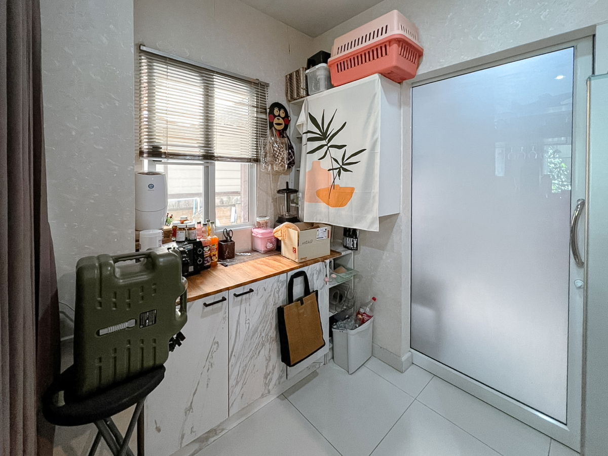 รูป ST0065 | ขาย บ้านเดี่ยว ภัสสร เพรสทีจ ปิ่นเกล้า–เพชรเกษม 💰 เพียง 5.8 ล้านบาท (ฟรีโอน) - รูปที่ 23/29