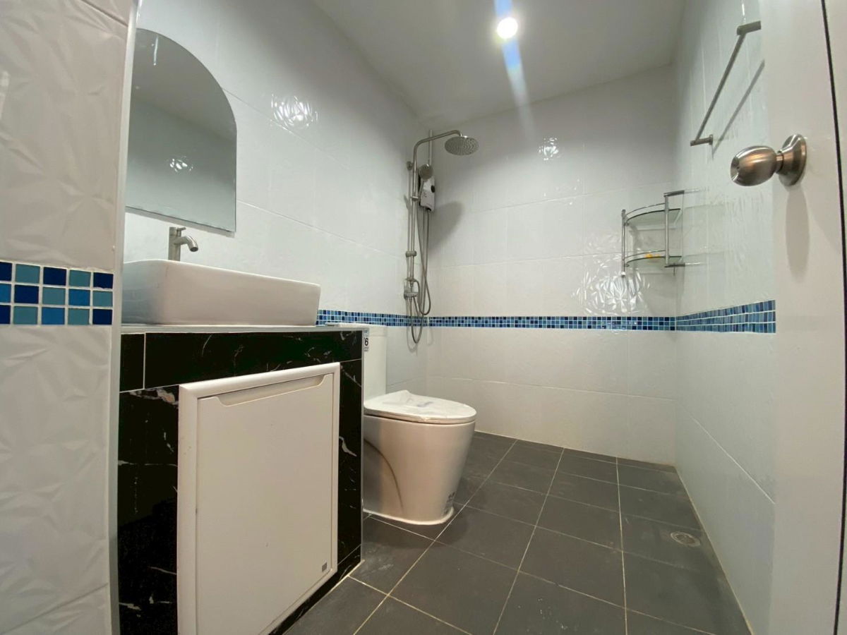 รูป ขายทาวน์โฮม 3 ชั้นมือสอง โครงการมวลชนธานี บางแวก  (Muanchon Thani) บางแค พุทธมณฑล สาย 2 เนื้อที่ 20.2 ตร.ว.  ใกล้รถไฟฟ้า MRT หลักสอง และ BTS บางหว้า  - รูปที่ 11/15