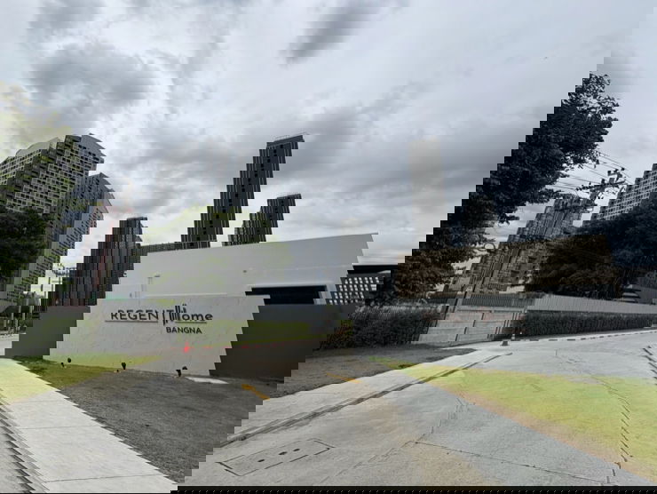 รูป ปล่อยเช่าคอนโด Regent Home บางนา#ใกล้BTSบางนา - รูปที่ 11/13