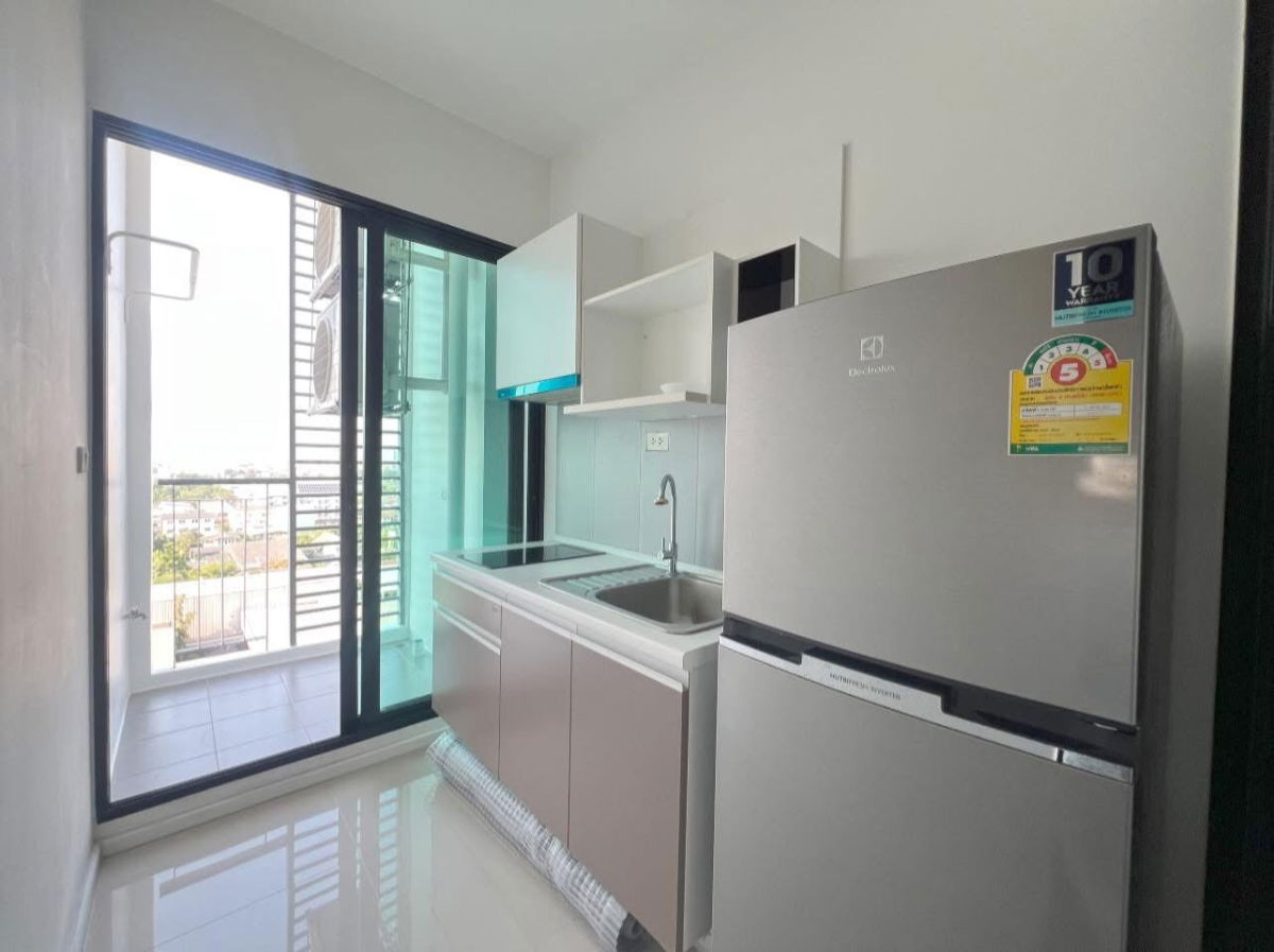 รูป #A124247 ✅ 2/1/69 ขายคอนโด KnightsBridge Sky River Ocean 📲📢สอบถาม ld line @condoboy - รูปที่ 10/12