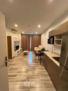 คอนโด 2-ห้องนอน ที่ เดอะคีย์ สาทร-ราชพฤกษ์ ใกล้ BTS วุฒากาศ (ID 1184892)