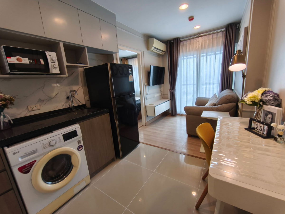 รูป TH0178 | ให้เช่า Bangkok Horizon Ratchada–Thapra 💰 ค่าเช่า 13,000 บ./เดือน 📍 BTS ตลาดพลู  - รูปที่ 2/11