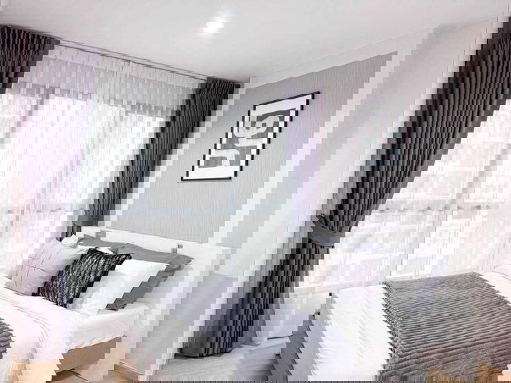 รูป ปล่อยเช่าคอนโด The base แจ้งวัฒนะ#MRTเมืองทองธานี350เมตร - รูปที่ 4/6