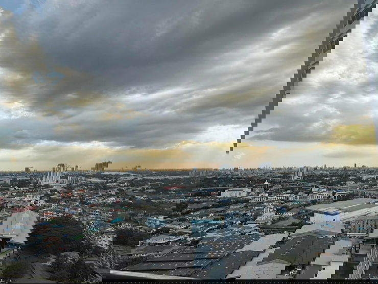 รูป ให้เช่า ✨ ศุภาลัย วิสต้า ห้าแยกปากเกร็ด 🔥 Line ID @034etfin 📲 2 ห้องนอน 2 ห้องน้ำ ✨ MRT ปากเกร็ด 200 เมตร 🩷 - รูปที่ 16/16