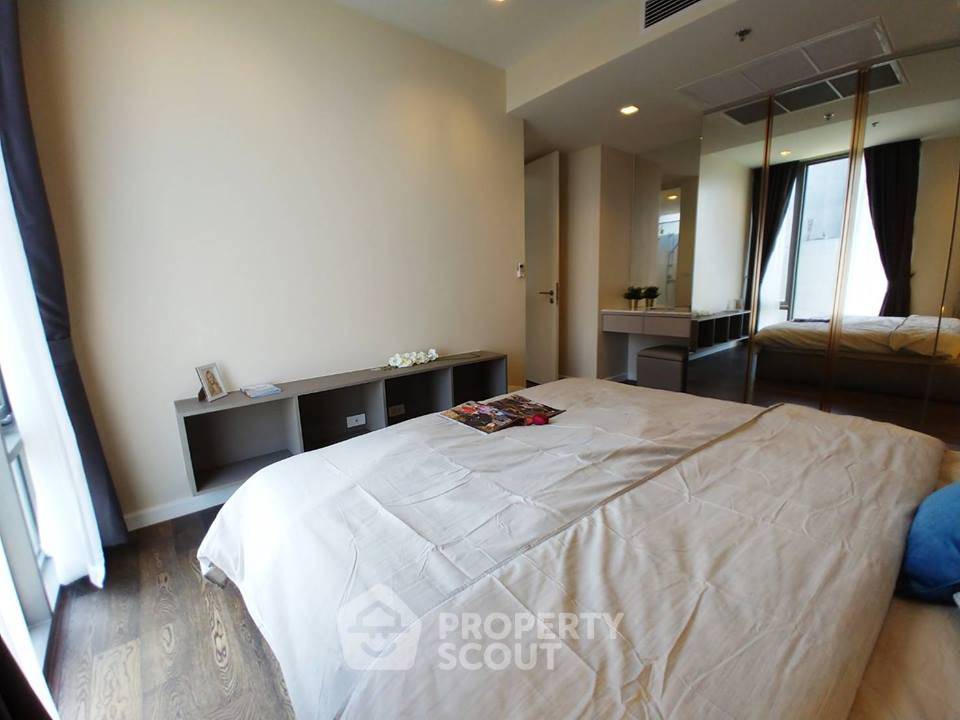 รูป คอนโด 2-ห้องนอน ที่ นารา 9 บาย อีสเทอร์น สตาร์ ใกล้ BTS ช่องนนทรี (ID 824514) - รูปที่ 3/11