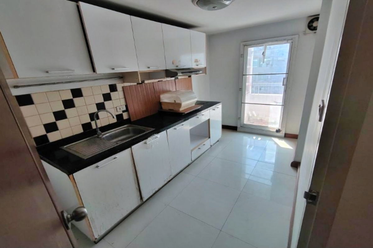 รูป ขายคอนโด ชาโตว์ อินทาวน์ รัชดา 17 | Chateau In Town Ratchada 17 ใกล้รถไฟฟ้า MRT สุทธิสาร คลาสสิก เรียบง่ายแต่ลงตัว มีความเป็นส่วนตัว - รูปที่ 8/13