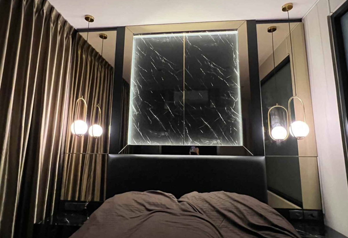 picture IDEO Mobi Sukhumvit     Eastpoint  - 9/9