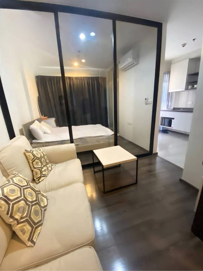 รูป 🔴🔴 The Base Park West Sukhumvit 77🔴🔴 ….………🚆ใกล้ BTS อ่อนนุช 🚆 ….……… ☎️ติดต่อ คุณหย๊ะ 📞 093-4419156 ID Line : @928zbfqq - รูปที่ 2/7