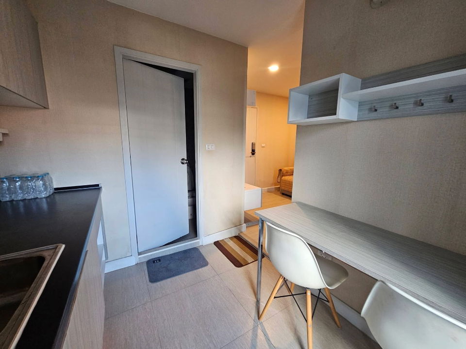 รูป ปล่อยเช่า the cube นวมินทร์ รามอินทรา 7,500 ห่าง mrt คู้บอน 500 เมตร  - รูปที่ 8/9