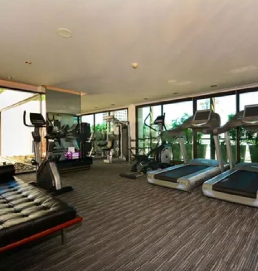 picture For Rent Condo The Address Sukumvit 61 Fully Furnished(S03-2226) - 19/22