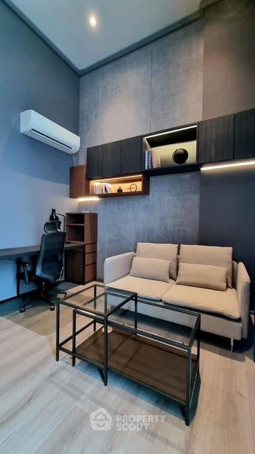 รูป คอนโด 1-ห้องนอน ที่ เดอะ รีเซิร์ฟ พหล-ประดิพัทธ์ ใกล้ BTS สะพานควาย (ID 1976780) - รูปที่ 3/3