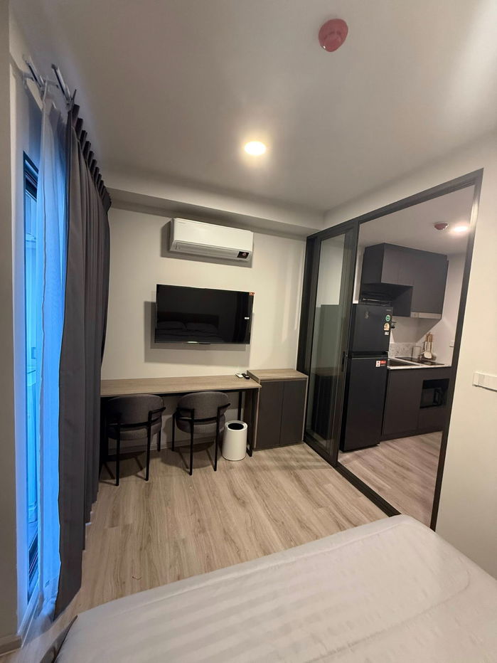 รูป WS6268 🏙️ ให้เช่า QUINTARA MHy’GEN RATCHADA – HUAI KHWANG ใกล้ MRT เพียง 14,000 บาท/เดือน - รูปที่ 4/18