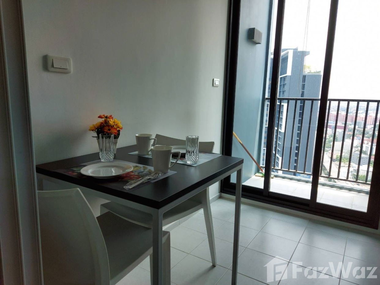 รูป ขาย คอนโด 1 ห้องนอน ในโครงการ เดอะเบส พระราม 9 - รามคำแหง 631272 - รูปที่ 5/5