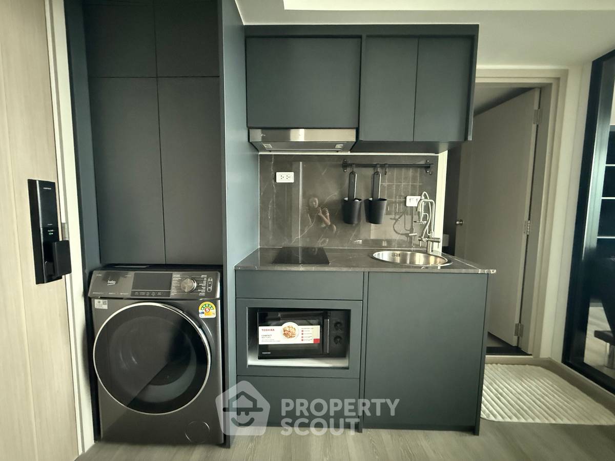 รูป คอนโด 1-ห้องนอน ที่ ไอดีโอ จรัญฯ 70 - ริเวอร์วิว ใกล้ MRT บางพลัด (ID 2179669) - รูปที่ 5/18