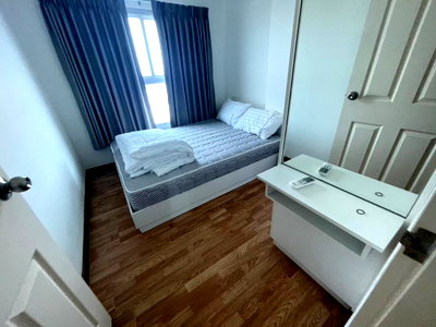 Condos for rent Big C Super Center South Pattaya  : the trust condo south pattaya floor 241bedroom