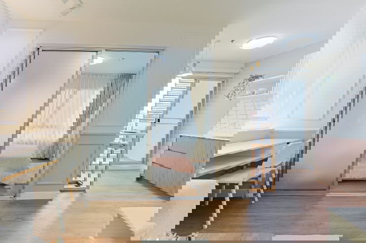 รูป ให้เช่า คอนโด เดอะทรัสต์ พระราม3 - รูปที่ 11/11