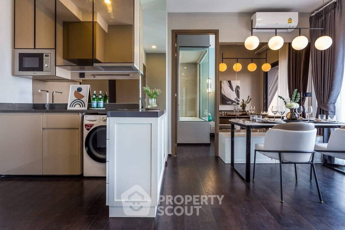 picture 3-BR Condo at Park Origin Thonglor near BTS Thong Lor (ID 2517735) - 1/15