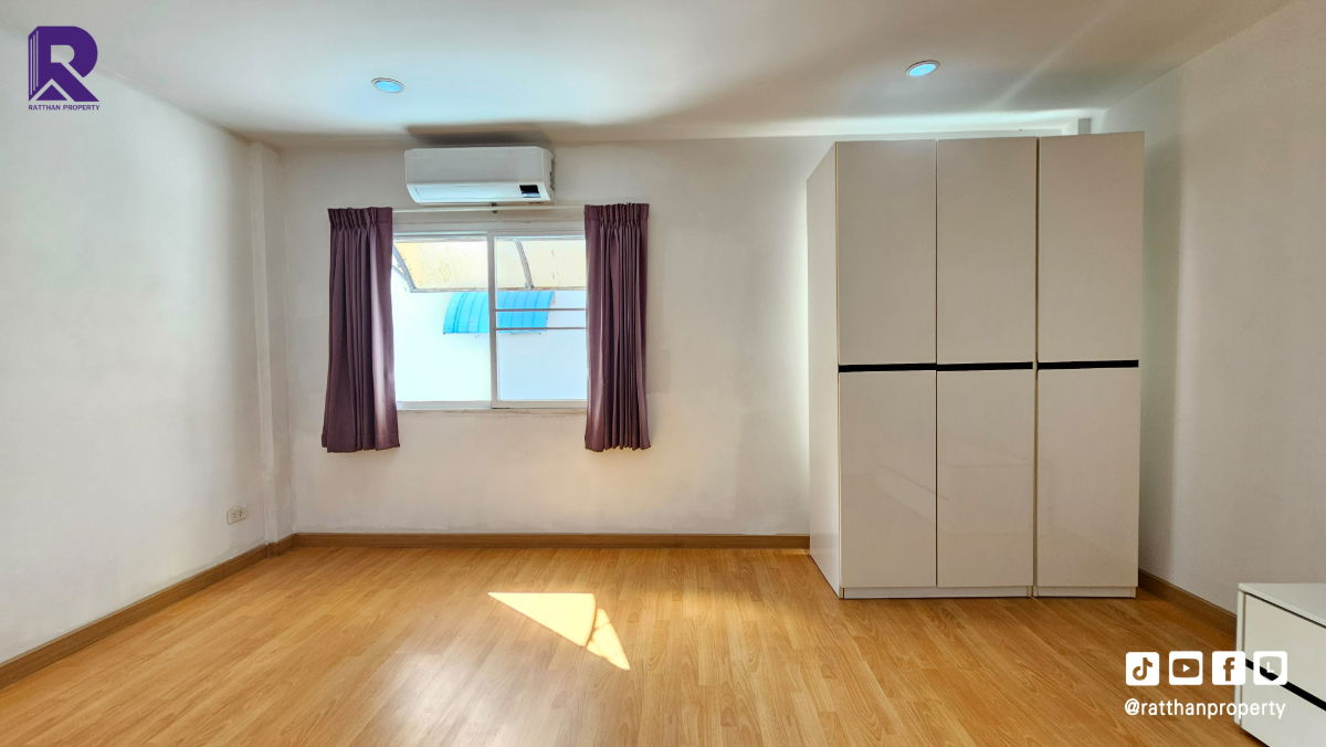 รูป ขายทาวน์โฮม 3.5 ชั้น ราคาถูกที่สุด เดอะ รูฟ แจ้งวัฒนะ (The Roof Cheangwattana) หลังเซ็นทรัลแจ้งวัฒนะ - รูปที่ 21/33