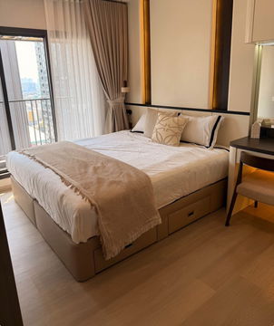 #A124242 ✅ 1/1/69  ให้เช่า Aspire Onnut Station 📲📢สอบถาม ld line @condoboy