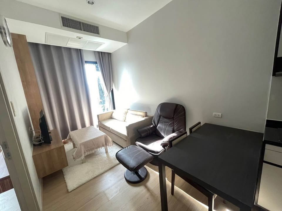 รูป 🍀 ให้เช่าคอนโด The Capital Ekamai–Thonglor 17,000 บาท / เดือน 🚇ใกล้ BTS เอกมัย รหัสทรัพย์ RS4494 - รูปที่ 1/13