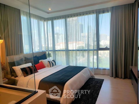 2-BR Condo at The Room Sukhumvit 38 near BTS Ekkamai (ID 2517825)