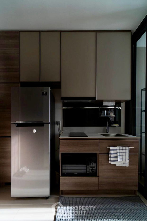 รูป คอนโด 1-ห้องนอน ที่ เดอะไลน์ พหลฯ – ประดิพัทธ์ ใกล้ BTS สะพานควาย (ID 1866838) - รูปที่ 15/20