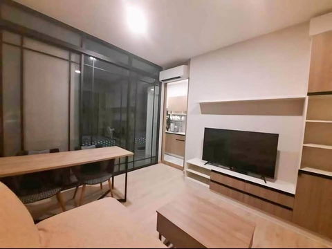 ให้เช่า เดอะ คิวบ์ นอร์ท แจ้งวัฒนะ 12 มีเฟอร์นิเจอร์+เครื่องใช้ไฟฟ้าครบ