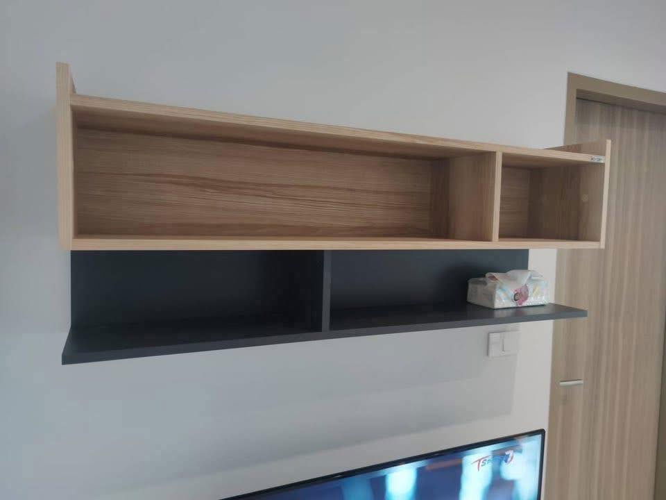 รูป TH0174 | ให้เช่า Altitude Unicorn Sathorn–Thapra 💰15,000 บ./เดือน 📍 BTS ตลาดพลู 190 ม. - รูปที่ 10/13