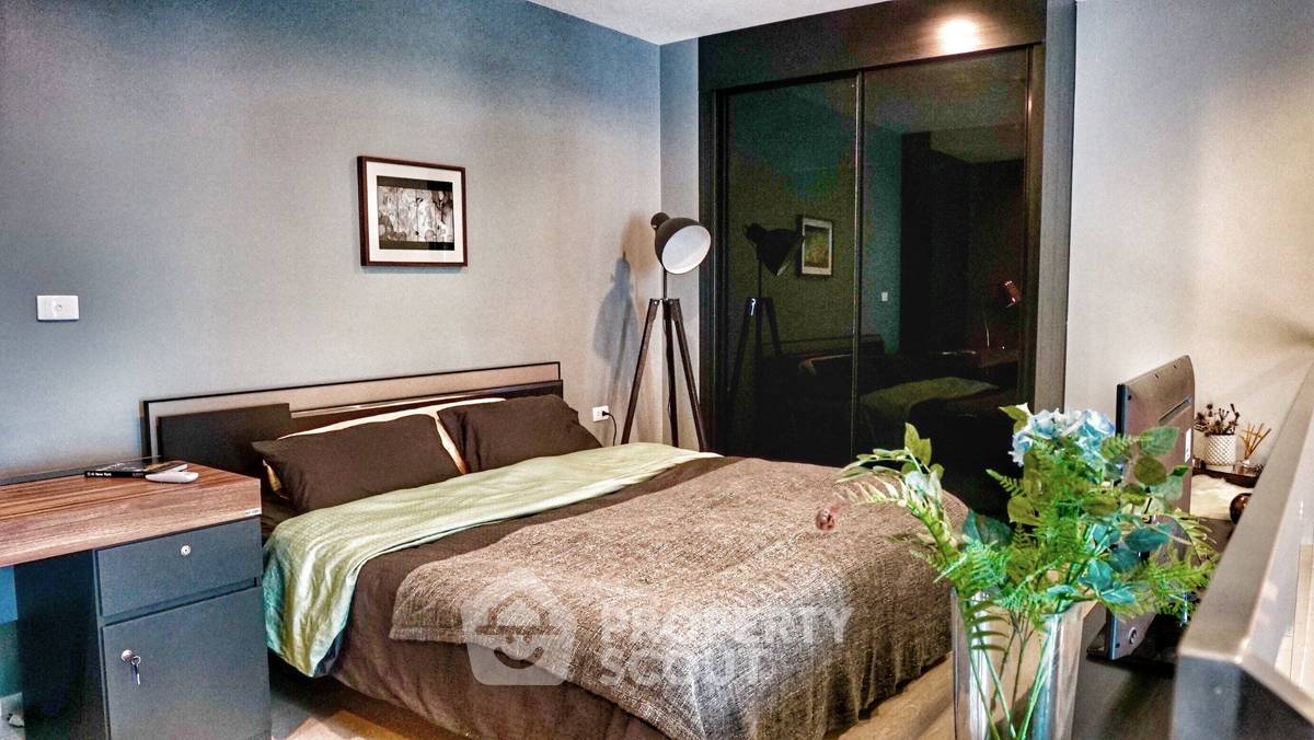 รูป คอนโด 1-ห้องนอน ที่ ริทึ่ม สุขุมวิท 44/1 ใกล้ BTS พระโขนง (ID 782854) - รูปที่ 14/14