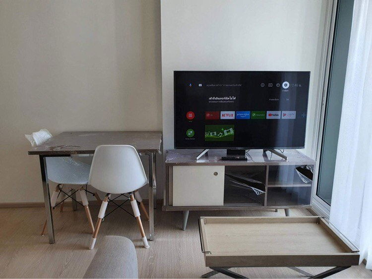 รูป WS6269 🏙️ ให้เช่า Condo Chapter One Eco รัชดา–ห้วยขวาง  ค่าเช่าเพียง 15,000 บาท / เดือน - รูปที่ 4/16