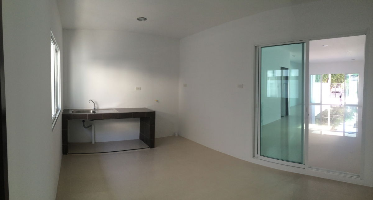 รูป ให้เช่า! ทาวน์โฮมหลังใหญ่ 40 ตร.ว. ใจกลางทำเลทองที่เชื่อมต่อ ม.เกษตร - ลาดปลาเค้า - เกษตรนวมินทร์ - รูปที่ 7/9