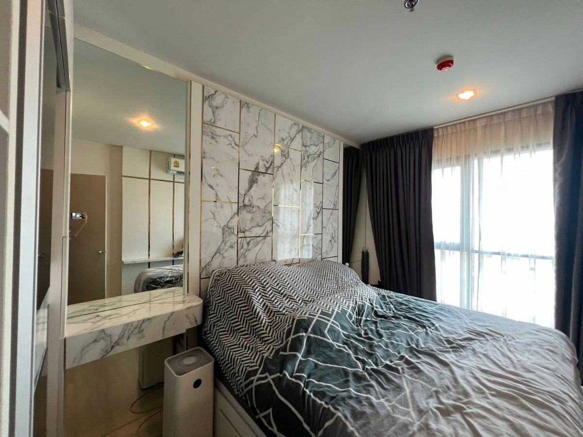 รูป #A124237 ✅ 1/1/69  ให้เช่า Life Sukhumvit 48 📲📢สอบถาม ld line @condoboy - รูปที่ 4/8