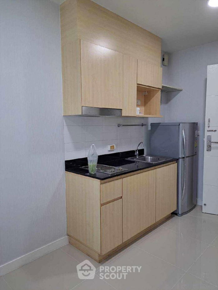 รูป คอนโด 1-ห้องนอน ที่ ไอดีโอ รัชดา-ห้วยขวาง ใกล้ MRT ห้วยขวาง (ID 1411086) - รูปที่ 3/12