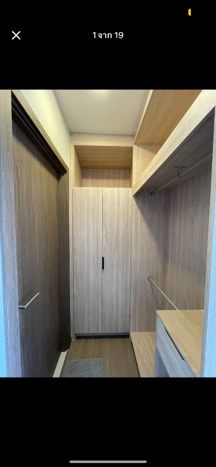 รูป 🟨🟨The move บางนา ห้องสวยพร้อมอยู่ 🟨🟨 - รูปที่ 10/12