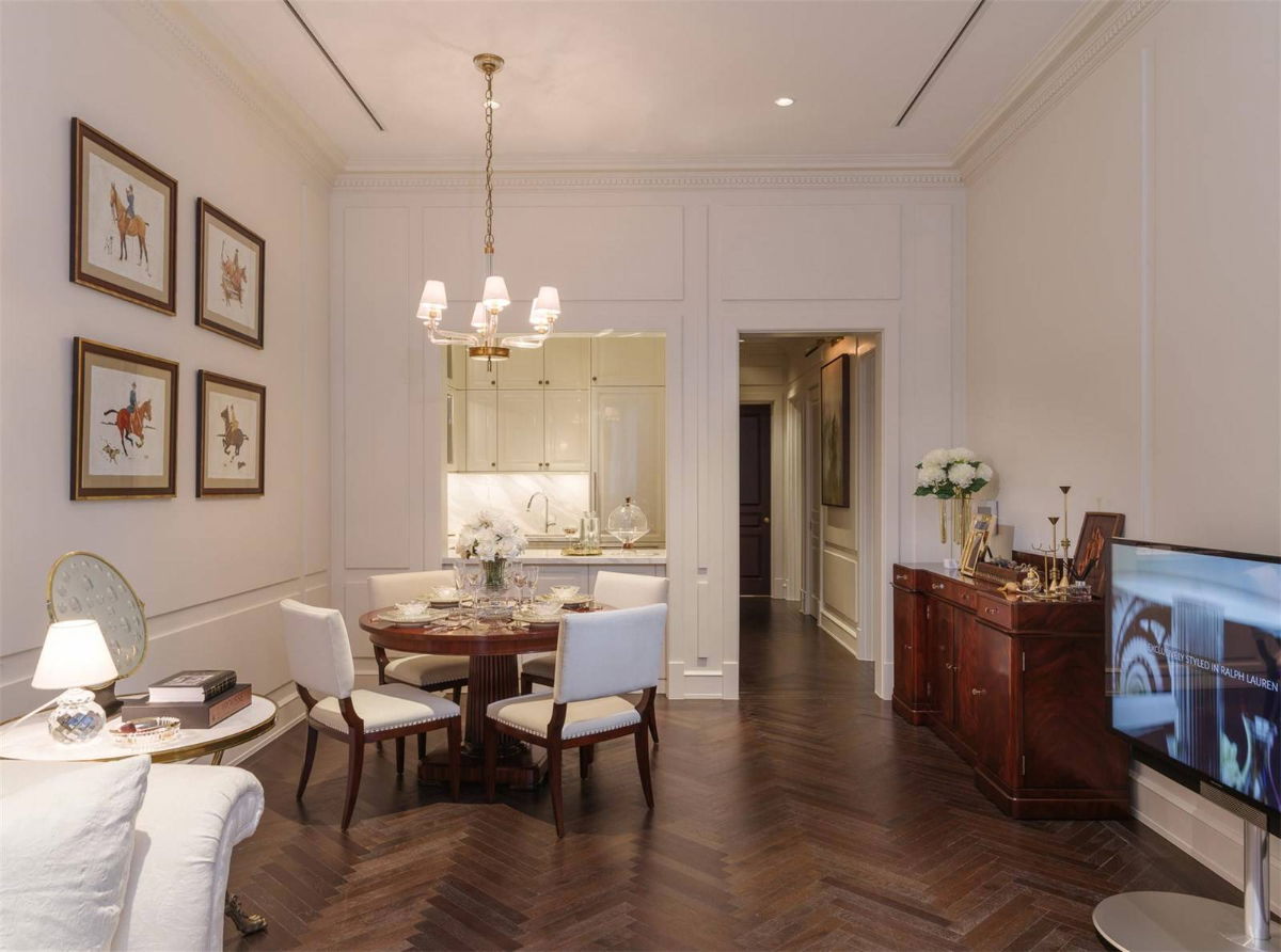 รูป คอนโดมิเนียมหรู 3 ห้องนอน ในทำเลที่ยอดเยี่ยม - รูปที่ 18/38