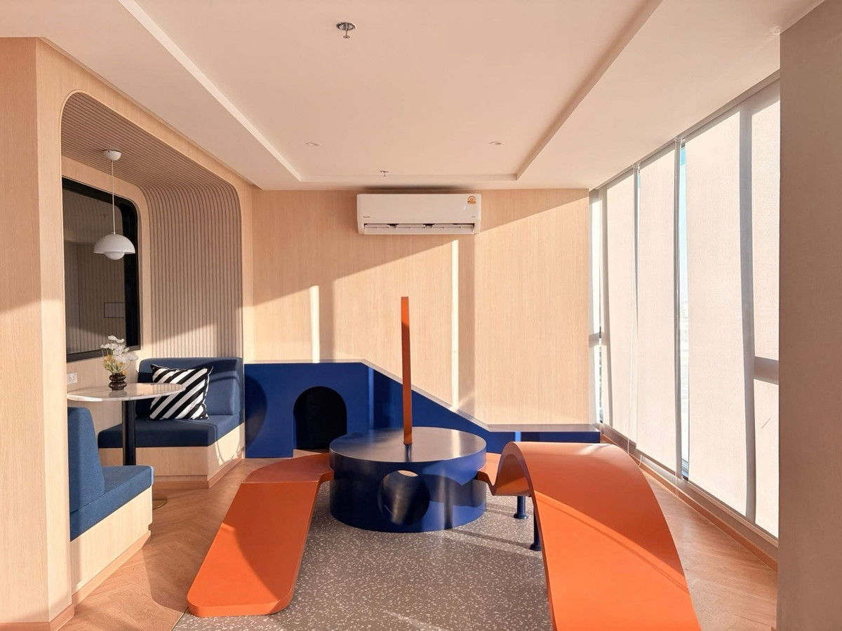 รูป 🔥ด่วน ห้องไปไวมากกก / Code: 26KJ36 ให้เช่า Origin Plug & Play E22 Station ✅ Add Line @kjcondo (มี@ข้างหน้าด้วยนะคะ) - รูปที่ 9/20