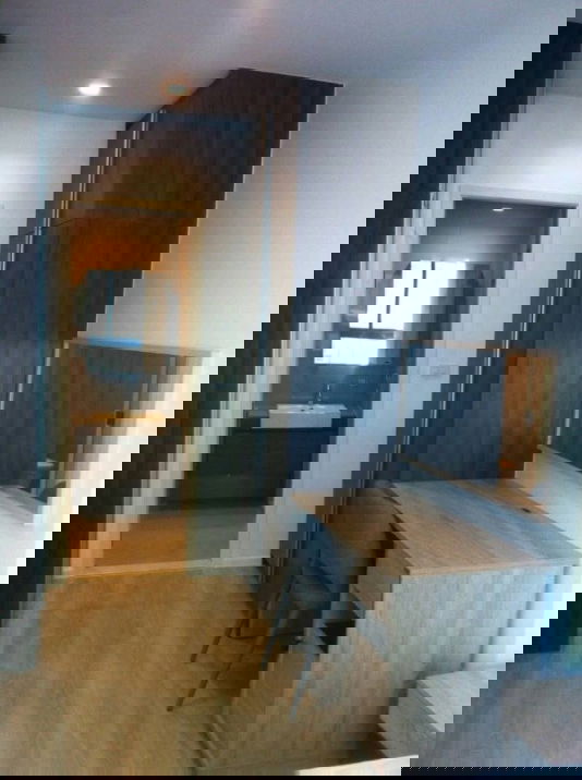 รูป TH0175 | ให้เช่า Quinn Condo Ratchada 💰 18,000 บ./เดือน 📍 MRT สุทธิสาร - รูปที่ 6/11