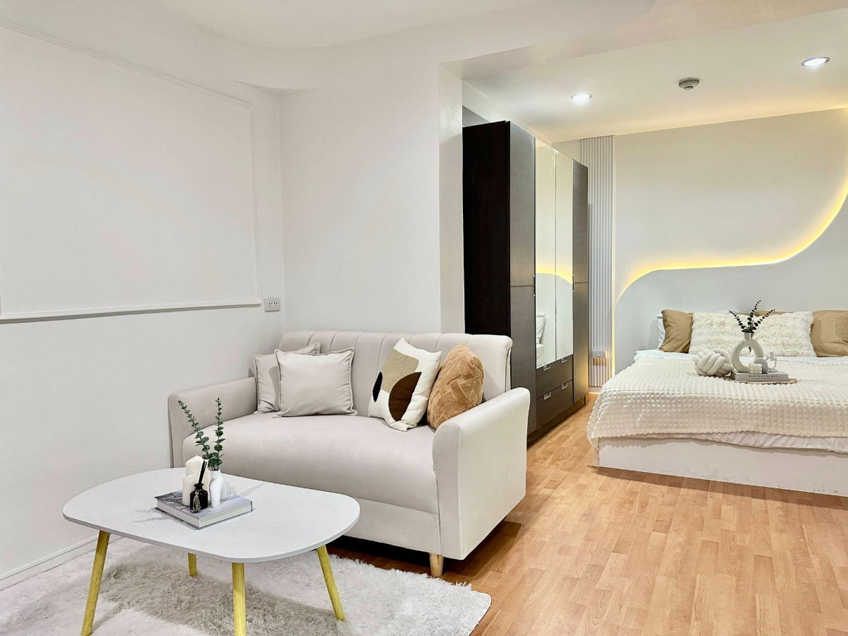 รูป 🏢 ขายคอนโด : Park View Vibhavadi 1-3 (พาร์ควิว วิภาวดี 1-3)   รหัสทรัพย์ | 📌LNP-C11321  - รูปที่ 12/18