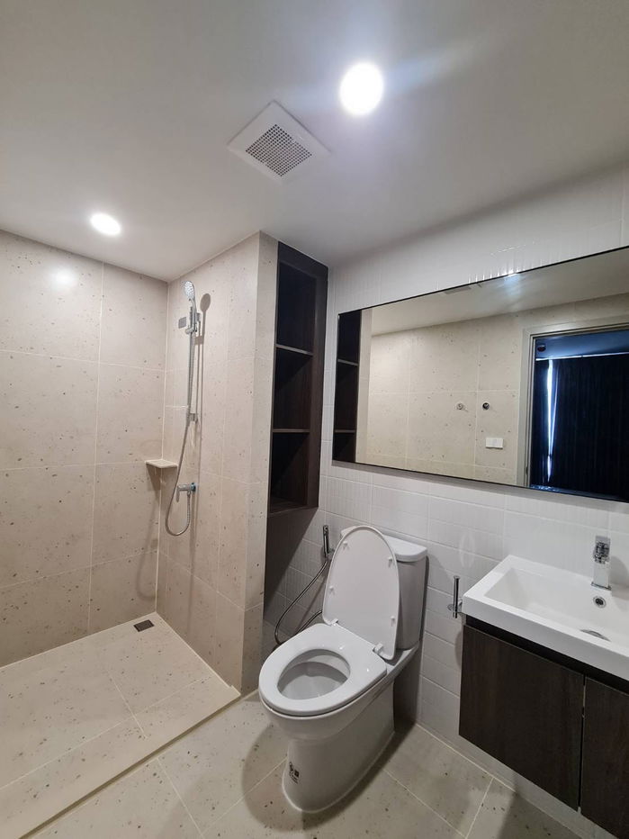 รูป Nue Cross คูคต ห่างสถานีคูคต 120 เมตร ปล่อยเช่า 8,500/เดือน  - รูปที่ 6/6